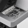 Газовый гриль Rosle Videro G4 чёрный