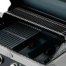 Газовый гриль Rosle Videro G4 чёрный