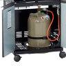Газовый гриль Rosle Videro G4 чёрный