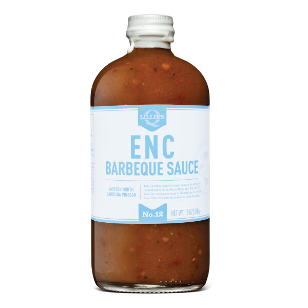 Соус LilliesQ E.N.C. 510 г бутылка