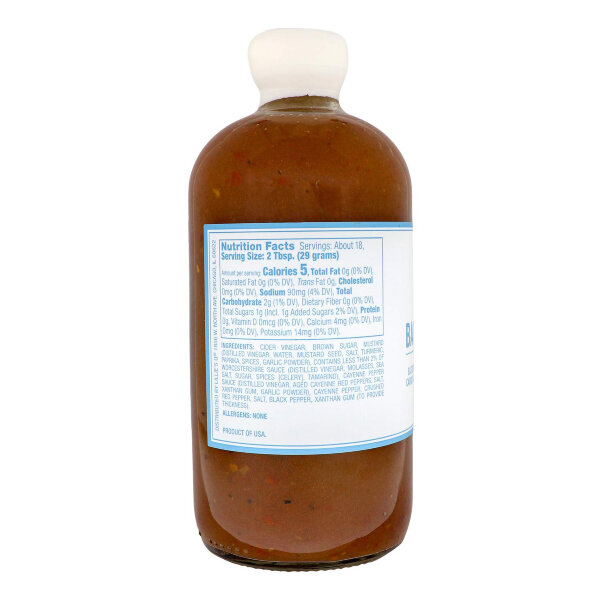 Соус LilliesQ E.N.C. 510 г бутылка