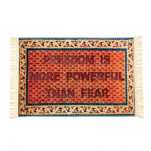 Seletti Ковер/carpet Freedom