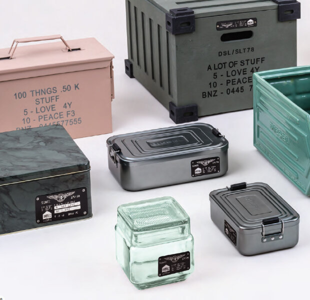 Коробка Seletti Bento S