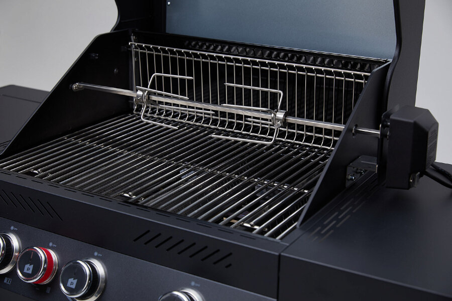 Вертел для гриля Primeliner G/S class 3B