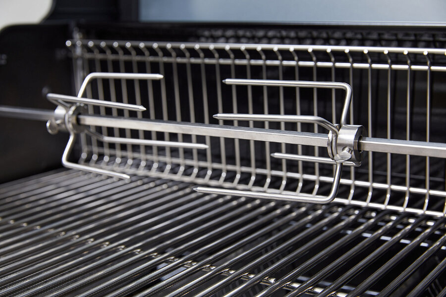 Вертел для гриля Primeliner G/S class 3B