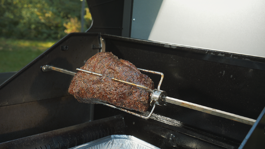 Вертел для гриля Primeliner G/S class 3B