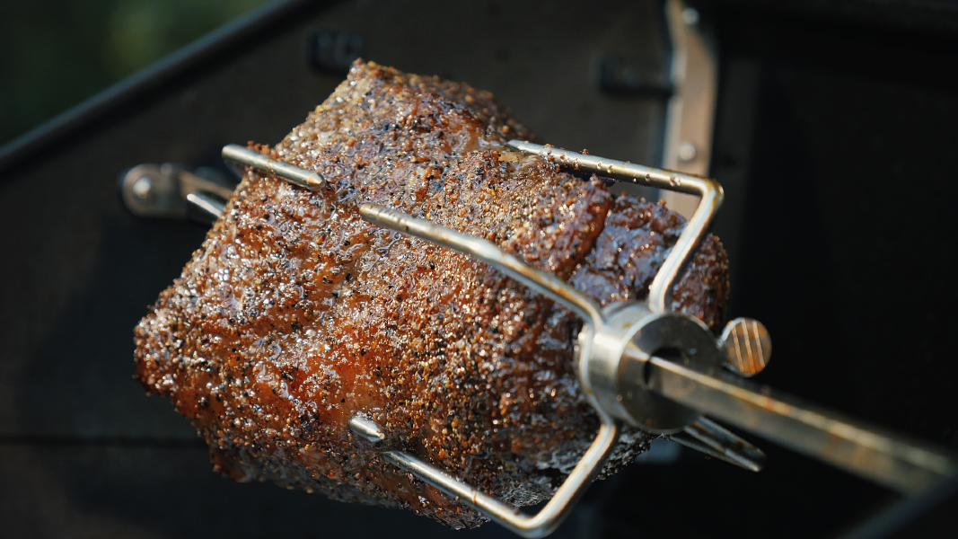 Вертел для гриля Primeliner G/S class 3B