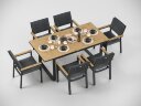 Столы Gardenini Premium Voglie