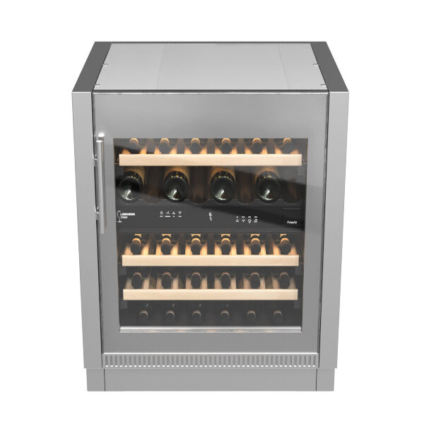 Тумба под встраиваемый винный шкаф