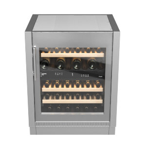 Тумба под встраиваемый винный шкаф