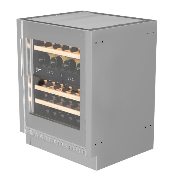 Тумба под встраиваемый винный шкаф