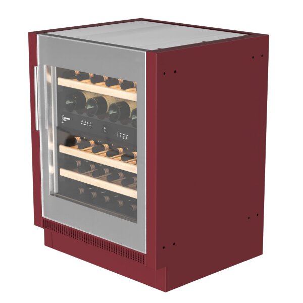 Тумба под встраиваемый винный шкаф