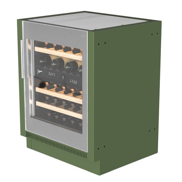 Тумба под встраиваемый винный шкаф