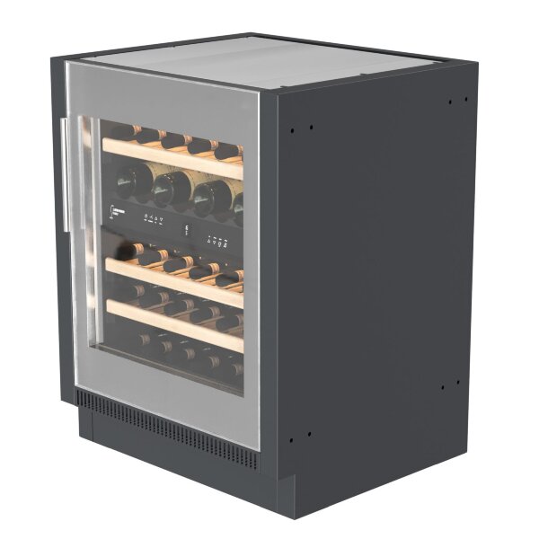 Тумба под встраиваемый винный шкаф