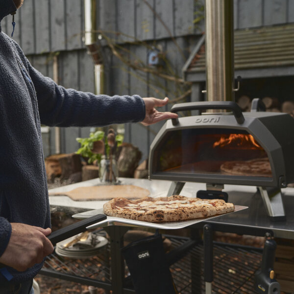 Дровяная печь для пиццы Ooni Karu 2 PRO