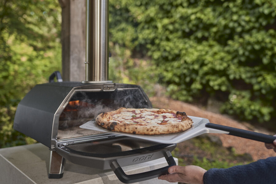 Дровяная печь для пиццы Ooni Karu 2 PRO