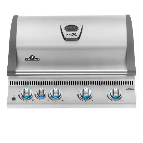 Модульная гриль-кухня KuhniGrillONTARIO угловая