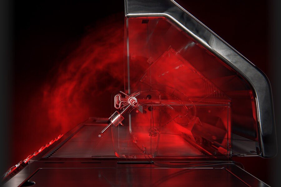 Газовый гриль Napoleon Prestige-500 черный