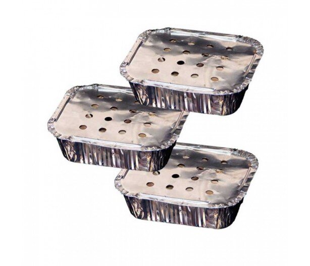 Щепа для копчения Char-Broil Яблоня (в одноразовом боксе)