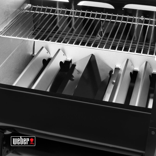 Пеллетный гриль Weber SmokeFire EX4 GBS