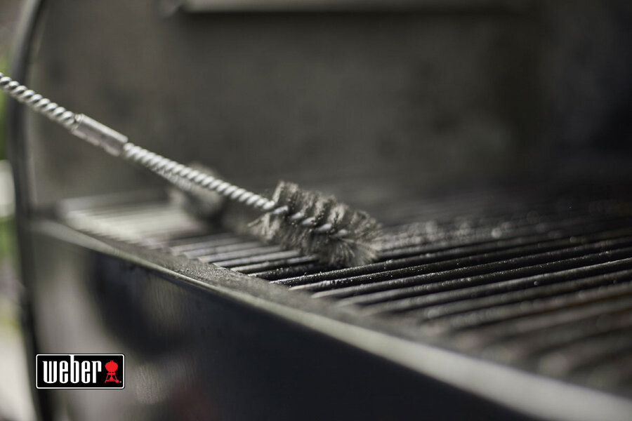 Пеллетный гриль Weber SmokeFire EX4 GBS