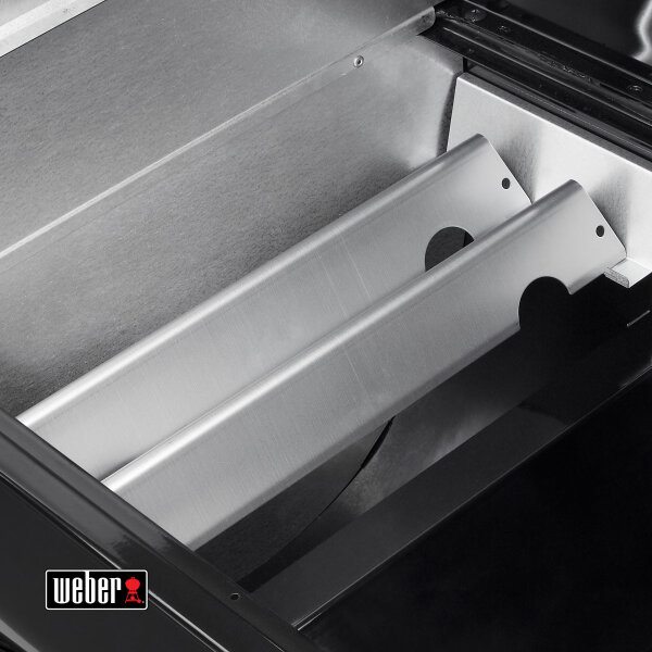 Пеллетный гриль Weber SmokeFire EX4 GBS