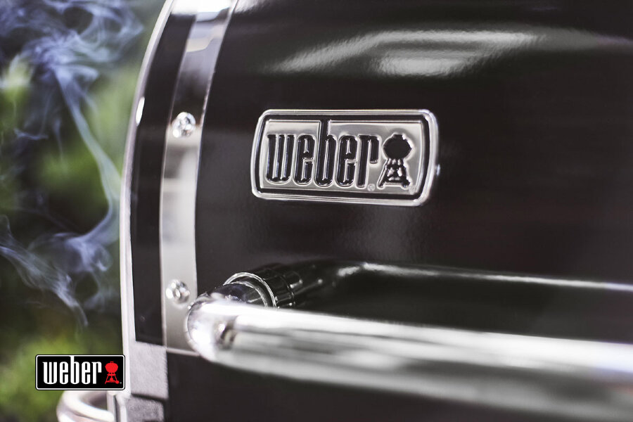 Пеллетный гриль Weber SmokeFire EX4 GBS