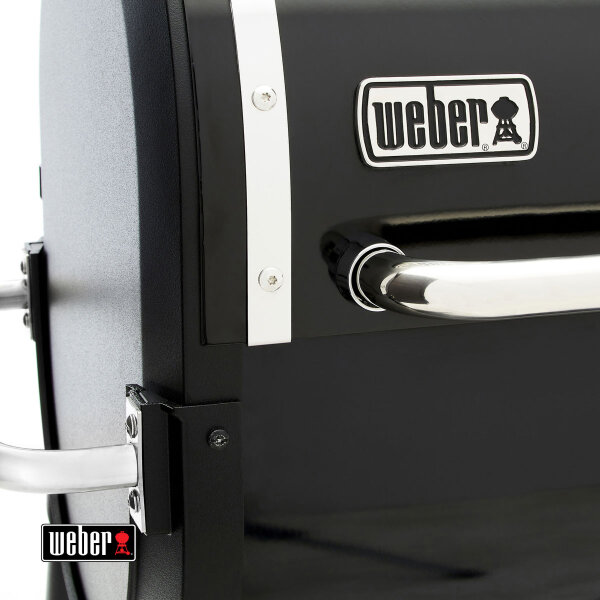 Пеллетный гриль Weber SmokeFire EX4 GBS