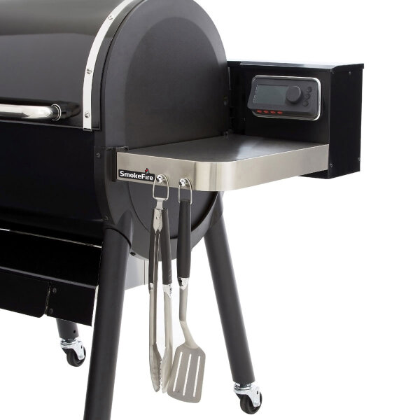 Пеллетный гриль Weber SmokeFire EX4 GBS