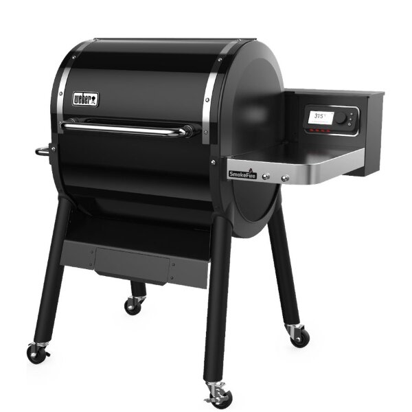 Пеллетный гриль Weber SmokeFire EX4 GBS