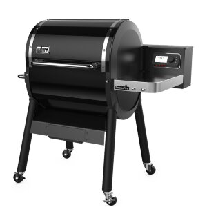 Пеллетный гриль Weber SmokeFire EX4 GBS