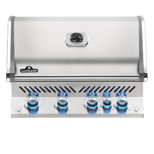 Газовый гриль Napoleon Prestige BIPRO-500 (встраиваемый)