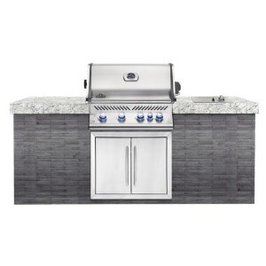 Газовый гриль Napoleon Prestige BIPRO-500 (встраиваемый)