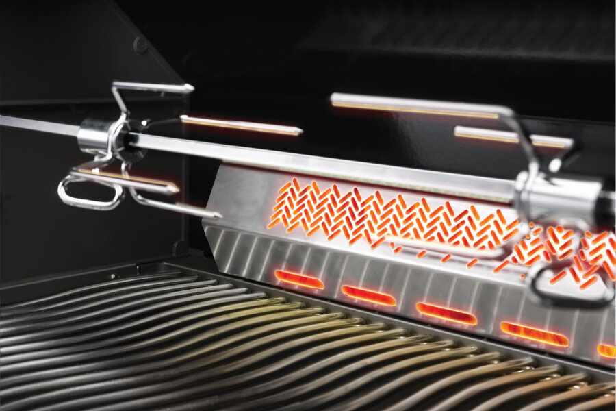 Газовый гриль Napoleon Prestige BIPRO-500 (встраиваемый)