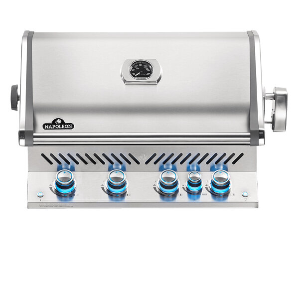 Газовый гриль Napoleon Prestige BIPRO-500 (встраиваемый)