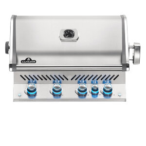 Газовый гриль Napoleon Prestige BIPRO-500 (встраиваемый)