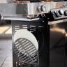 Газовый гриль Rosle Videro G3-S Vario+ черный