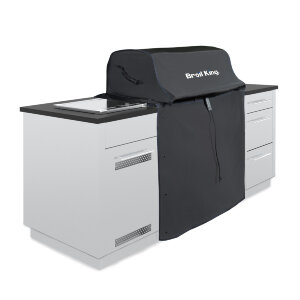 Чехол для встраиваемого гриля Broil King Imperial/Regal 400 сверхпрочный