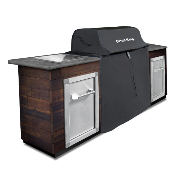 Чехол для встраиваемого гриля Broil King Imperial/Regal 400 сверхпрочный