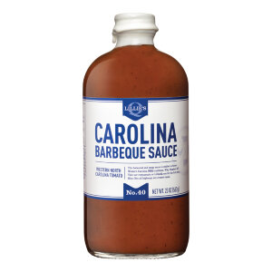 Соус LilliesQ Carolina 567 г бутылка