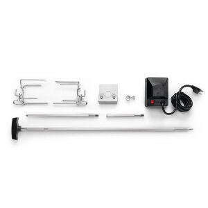 Вертел электрический Napoleon с 2-мя зажимами для грилей Legend 365/425