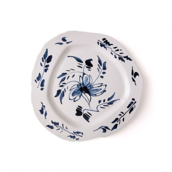 Seletti Тарелка English Delft