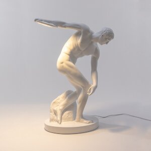 Seletti Настольная лампа Discobolux