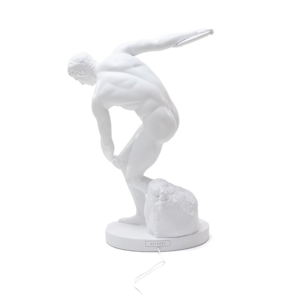 Seletti Настольная лампа Discobolux