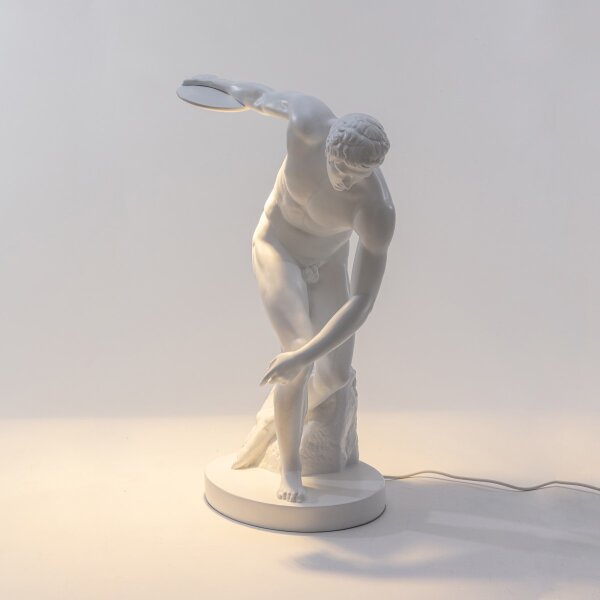 Seletti Настольная лампа Discobolux