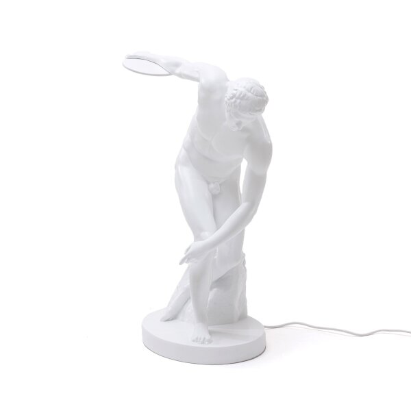 Seletti Настольная лампа Discobolux