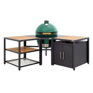 Угловой модуль Big Green Egg Frame для гриля XL