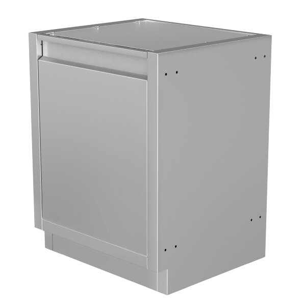 Тумба под встраиваемую посудомоечную машину