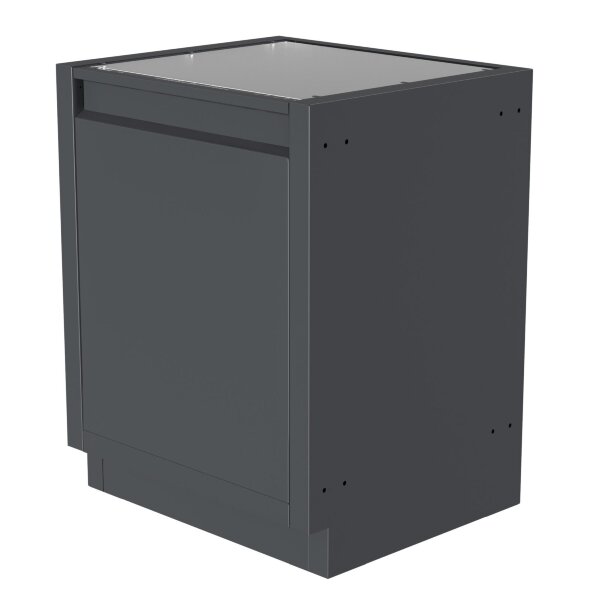 Тумба под встраиваемую посудомоечную машину