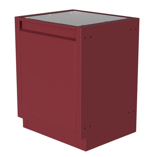 Тумба под встраиваемую посудомоечную машину